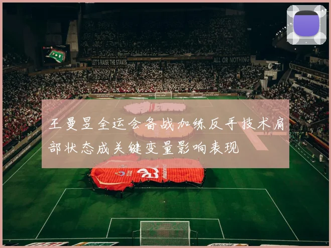 王曼昱全运会备战加练反手技术肩部状态成关键变量影响表现